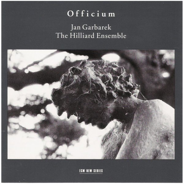 Viniluri  Greutate: 180g, VINIL ECM Jan Garbarek, Hilliard Ensemble: Officium, avstore.ro