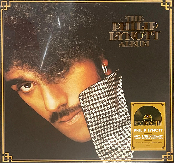 Viniluri  Greutate: Normal, Gen: Rock, VINIL UNIVERSAL RECORDS Philip Lynot Album, avstore.ro