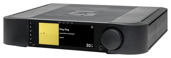 Preamplificatoare, MOON by Simaudio Moon 491, avstore.ro