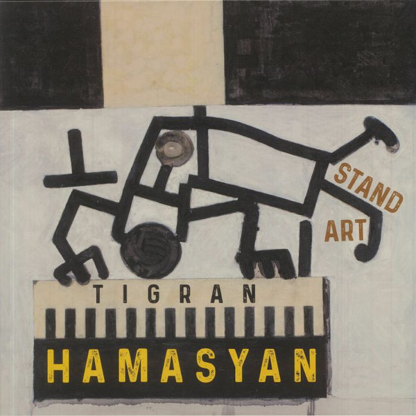 Viniluri  WARNER MUSIC, Gen: Jazz, VINIL WARNER MUSIC Tigran Hamasyan - Standard, avstore.ro