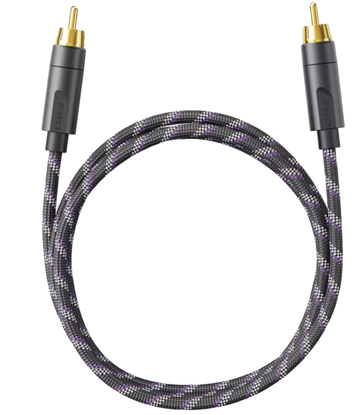 Cabluri audio  Fiio, Tip: Digital cable, Cablu Fiio TRUST LR-RCA7 coaxial, avstore.ro
