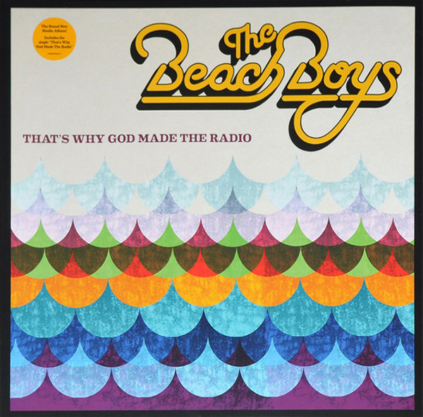 Viniluri VINIL Universal Records Beach Boys - That's Why God Made The RadioVINIL Universal Records Beach Boys - That's Why God Made The Radio
