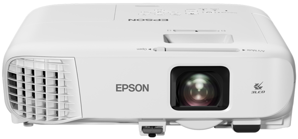 Videoproiectoare  Epson, Recomandare de folosire: Proiectoare Office/Educational, Videoproiector Epson EB-982W, avstore.ro