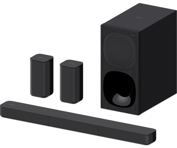 Soundbar  Putere totala: Peste 300W,  Soundbar Sony - HT-S20R + EXTRA 15% REDUCERE, avstore.ro
