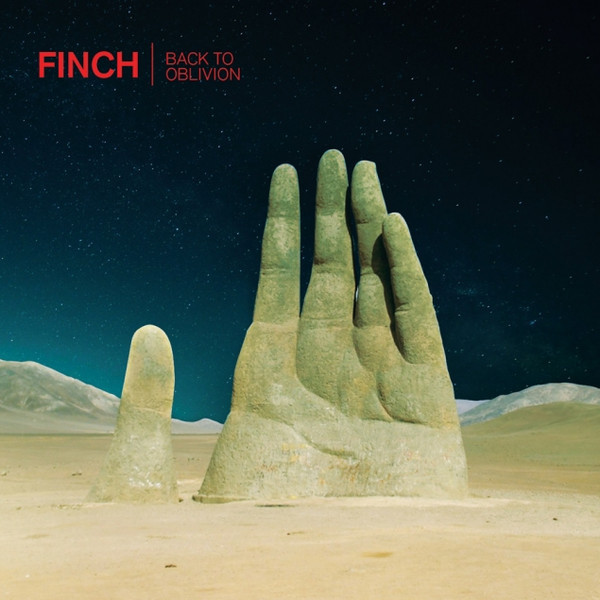 Viniluri  Greutate: Normal, Gen: Rock, VINIL Universal Records Finch - Back To Oblivion, avstore.ro