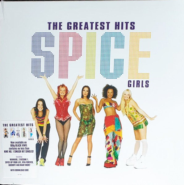 Viniluri  Universal Records, Gen: Pop, VINIL Universal Records Spice Girls - Greatest Hits, avstore.ro