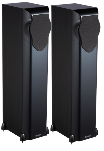 Boxe Mission MV-6 Black la AVstore.ro