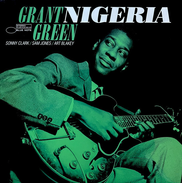 Viniluri  Greutate: 180g, Gen: Jazz, VINIL Blue Note Grant Green - Nigeria, avstore.ro