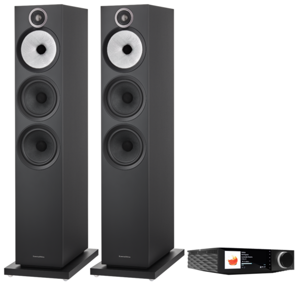 Promotii Pachete PROMO STEREO , Pachet PROMO Bowers & Wilkins 603 S3 + Cambridge Audio EVO 150, avstore.ro