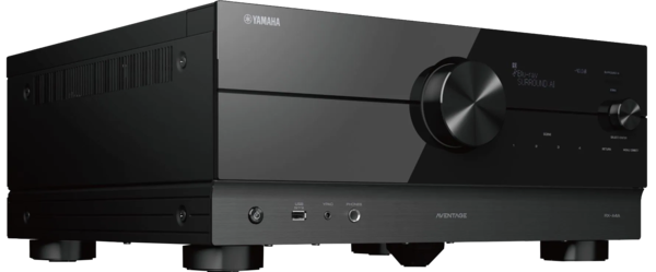 Promotii Receivere AV , Receiver Yamaha RX-A4A, avstore.ro