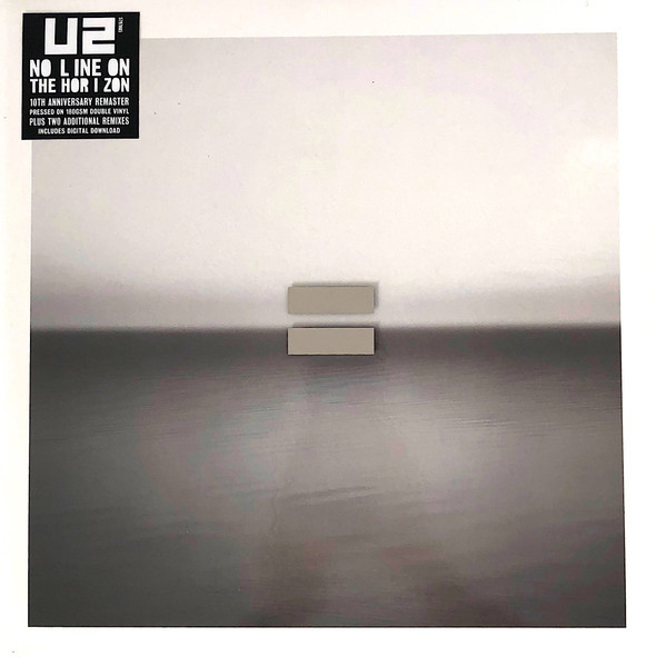 Viniluri  Universal Records, Greutate: Normal, VINIL Universal Records U2 - No Line On The Horizon, avstore.ro