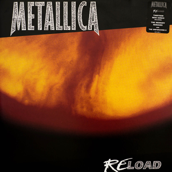 Viniluri, VINIL Universal Records Metallica - Reload, avstore.ro