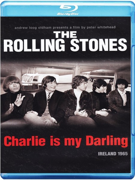 DVD & Bluray, BLURAY INDIE The Rolling Stones - Charlie Is My Darling (Ireland 1965), avstore.ro