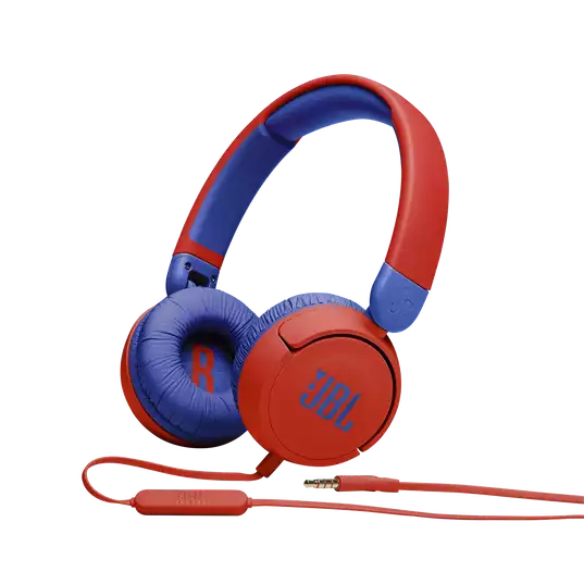 Casti  Contact cu urechea: On Ear (supra-aurale), Stare produs: NOU, Casti JBL JR 310, avstore.ro