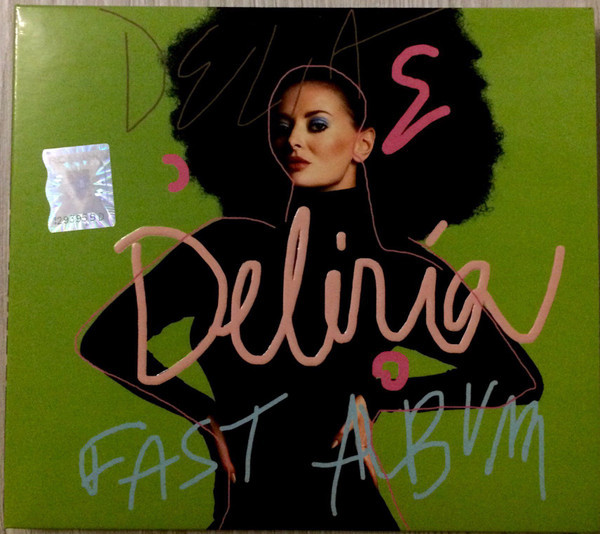 Muzica CD  Gen: Pop, CD Cat Music Delia - Deliria, avstore.ro