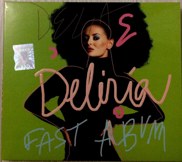 Muzica  Cat Music, Gen: Pop, CD Cat Music Delia - Deliria, avstore.ro