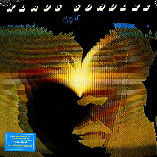 Viniluri  Universal Records, Greutate: 180g, Gen: Electronica, VINIL Universal Records Klaus Schulze - Dig It, avstore.ro