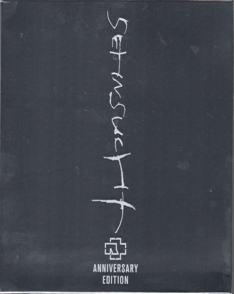 Muzica CD  Gen: Metal, CD UNIVERSAL RECORDS Rammstein - Sehnsucht ( Anniversary Edition ), avstore.ro