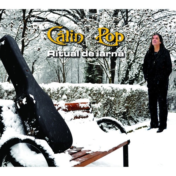 Muzica CD  Gen: Folk, CD Soft Records Calin Pop - Ritual De Iarna, avstore.ro