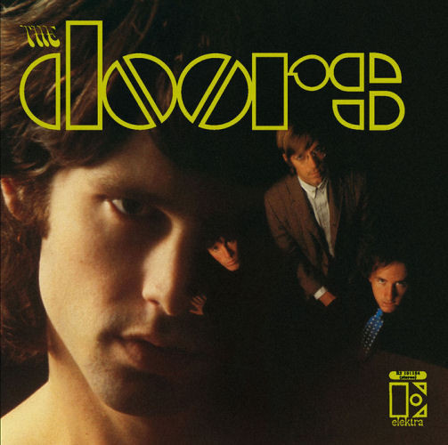 Viniluri  WARNER MUSIC, VINIL WARNER MUSIC The Doors - The Doors (180g Audiophile Pressing), avstore.ro