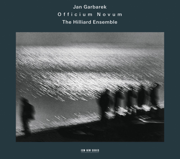 Muzica CD  Gen: Contemporana, CD ECM Records Jan Garbarek, Hilliard Ensemble: Officium Novum, avstore.ro