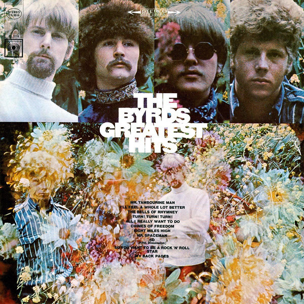 Viniluri  MOV, Greutate: 180g, Gen: Folk, VINIL MOV Byrds - Greatest Hits, avstore.ro