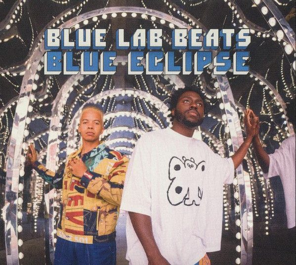 Viniluri  Gen: Hip-Hop, VINIL UNIVERSAL RECORDS Blue Lab Beats - Blue Eclipse, avstore.ro