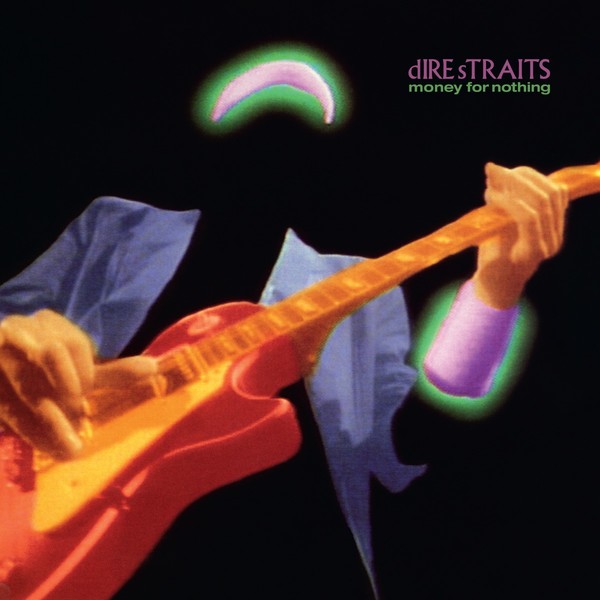 Viniluri  UNIVERSAL RECORDS, Greutate: 180g, VINIL UNIVERSAL RECORDS Dire Straits - Money For Nothing , avstore.ro