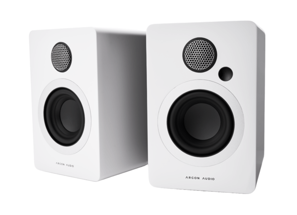 Boxe Amplificate  Argon Audio, Boxe active Argon Audio STUDIE 3, avstore.ro
