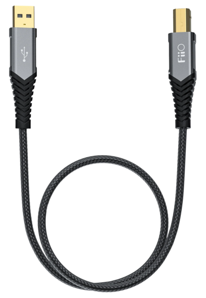 Cabluri audio Cablu Fiio LA-UB1 1mCablu Fiio LA-UB1 1m