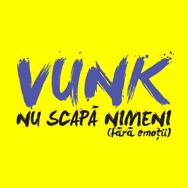 Muzica CD, CD UNIVERSAL (RO) Vunk - Nu Scapa Nimeni (Fara Emotii), avstore.ro