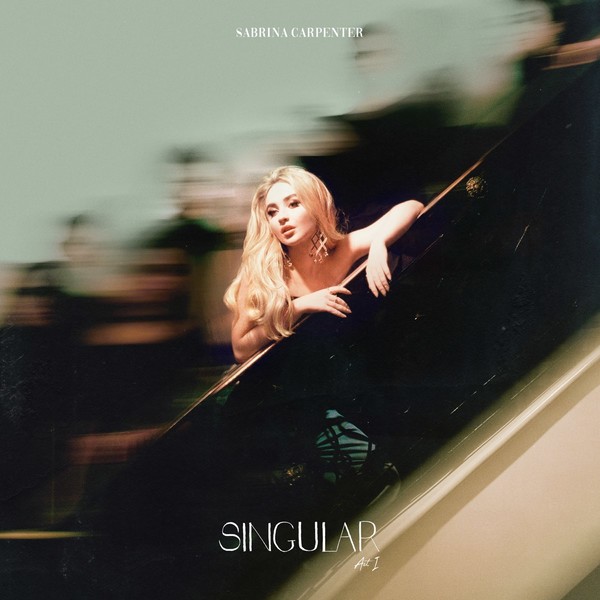 Viniluri  UNIVERSAL RECORDS, Greutate: Normal, Gen: Pop, VINIL UNIVERSAL RECORDS Sabrina Carpenter - Singular Act I, avstore.ro