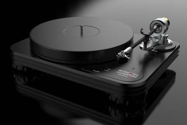 Pick-up  fara Bluetooth, Pickup Acoustic Signature Maximus Neo, avstore.ro