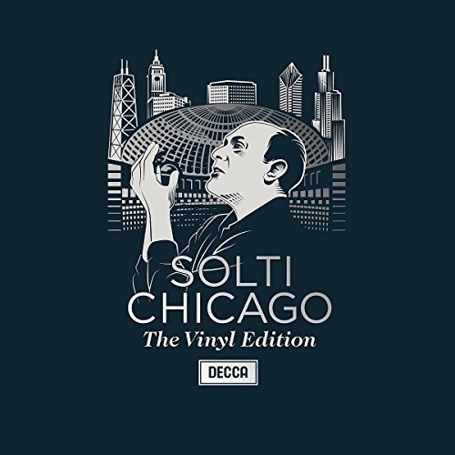 Viniluri VINIL Universal Records Solti - Chicago Years Vinyl EditionVINIL Universal Records Solti - Chicago Years Vinyl Edition
