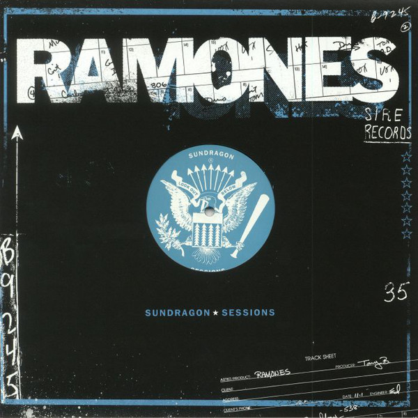 VINIL UNIVERSAL RECORDS Ramones - Sundragon Sessions la AVstore.ro