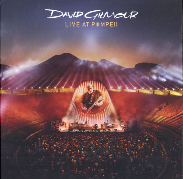 Viniluri  Greutate: 180g, Gen: Rock, VINIL Sony Music David Gilmour - Live At Pompeii, avstore.ro
