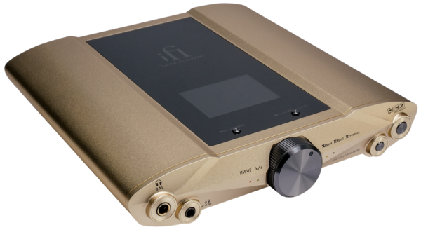 DAC-uri  cu Decodare DSD, DAC iFi Audio iDSD Valkyrie, avstore.ro