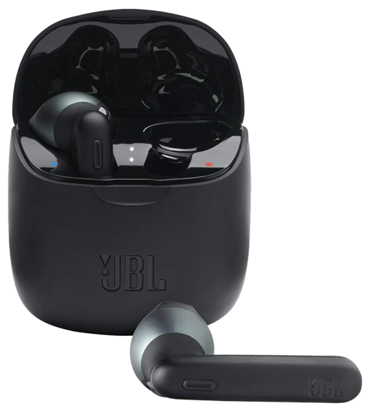 Casti  JBL, Contact cu urechea: In Ear (intra-aurale), cu True Wireless, Casti JBL Tune 225TWS Negru Resigilat, avstore.ro