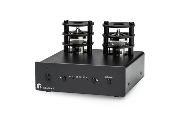 Promotii Preamplificatoare Phono , ProJect Tube Box E, avstore.ro