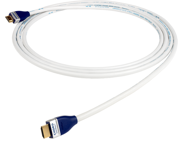 Cabluri audio  Chord Company, Tip: Digital cable, Cablu Chord Company Clearway HDMI, avstore.ro