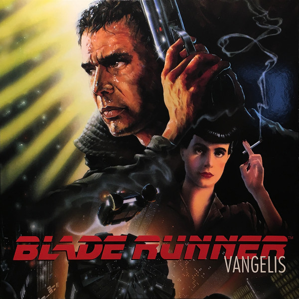 Muzica  WARNER MUSIC, VINIL WARNER MUSIC Vangelis – Blade Runner, avstore.ro