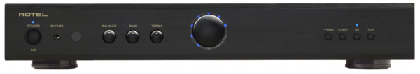 Amplificatoare integrate  Rotel, Amplificator Rotel A-8, avstore.ro