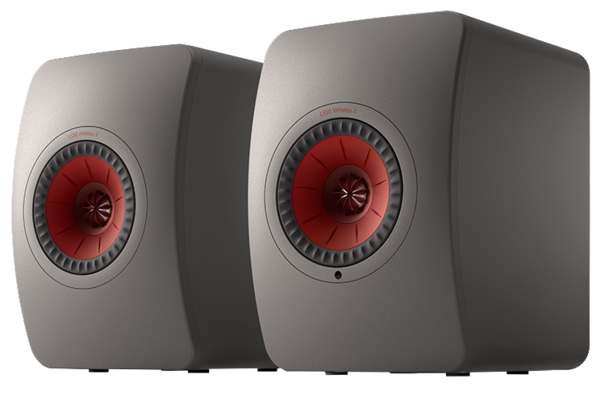 Promotii Boxe Amplificate KEF, TIP BOXE AMPLIFICATE: Sisteme Hi-Fi cu boxe active, Stare produs: Resigilat, Boxe active KEF LS50 Wireless II Resigilat, avstore.ro