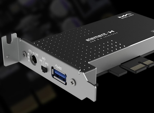 Convertoare USB->S/PDIF, Matrix Element H, avstore.ro
