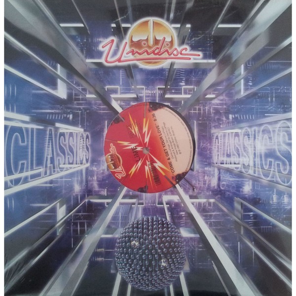Viniluri  UNIVERSAL RECORDS, VINIL UNIVERSAL RECORDS Lime - Come & Get Your Love  Maxi Single 12