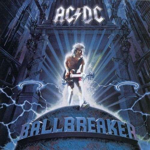 Viniluri  Greutate: 180g, Gen: Rock, VINIL SONY MUSIC AC/DC - Ballbreaker, avstore.ro