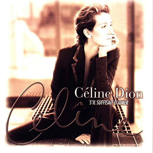 Viniluri  SONY MUSIC, Greutate: 180g, Gen: Pop, VINIL SONY MUSIC Celine Dion - S'il Suffisait D'Aimer, avstore.ro