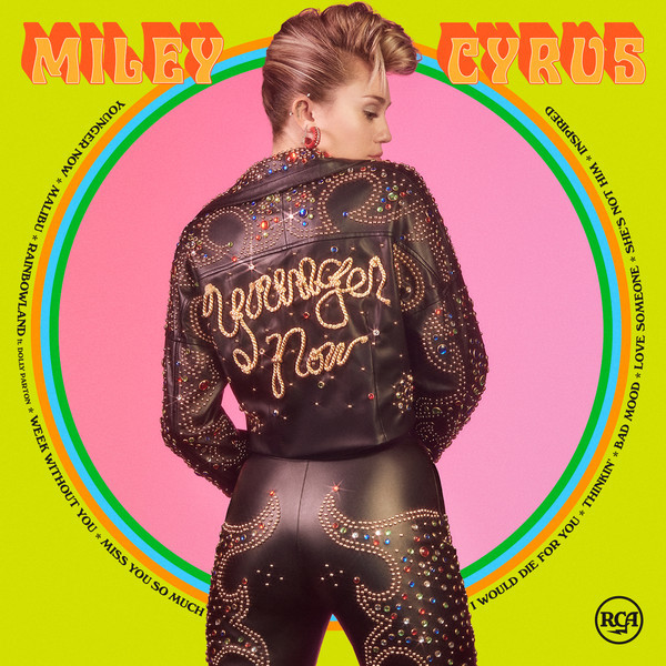 Viniluri, VINIL Universal Records Cyrus, Miley - Younger Now, avstore.ro