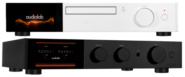 Promotii Amplificatoare integrate Audiolab, Stare produs: NOU, Amplificator Audiolab 9000A + 9000CDT, avstore.ro