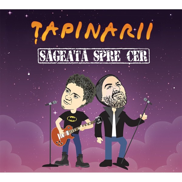 Muzica CD, CD Soft Records Tapinarii - Sageata Spre Cer, avstore.ro